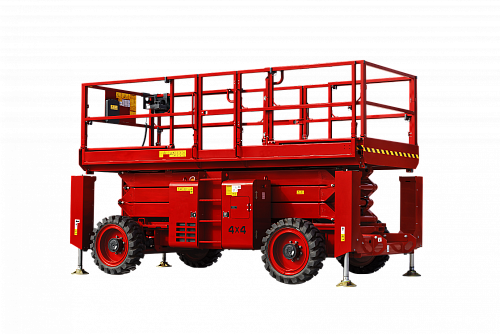 Scissors lift SR1023D