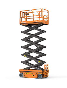 Scissors lift AS0607