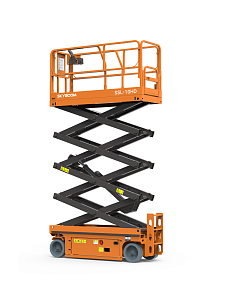 Scissors lift AS0607