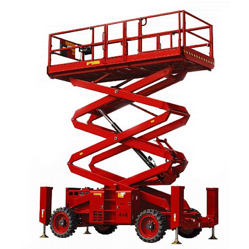 Scissors lift SR1023D