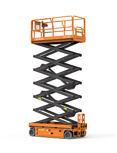 Scissors lift AS0607