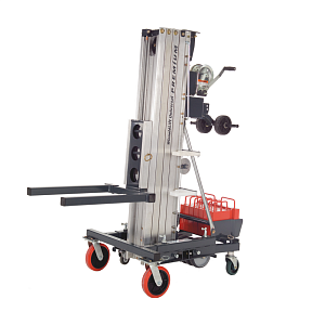 Cargolift Wienold Lift Universal WLU/Ks5.1 Premium