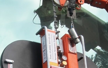 STANDBY VACUUM ACCUMULATOR
