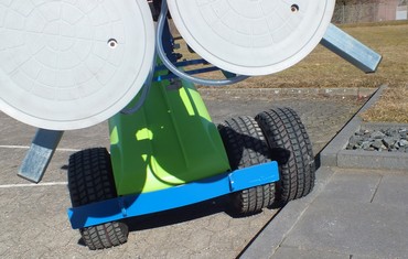 AUTOMATED SYSTEM OF MACHINERY HOUSING CONTROL