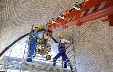 INSTALLATION OF SUPPLIMENTARY EQUPMENT