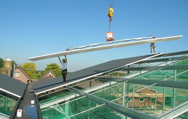ROOFINNG ASSEMBLE