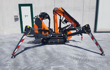 Light weight equipment