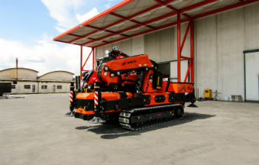 Installation of equipment