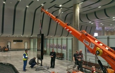 EQUIPMENT INSTALLATION