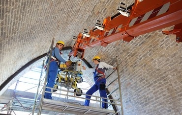 INSTALLATION OF SUPPLIMENTARY EQUPMENT