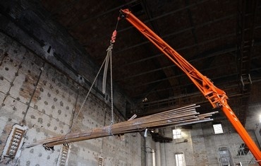 STEEL ERECTION