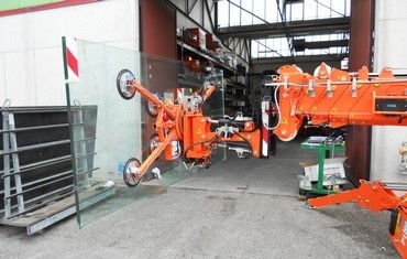 INSTALLATION OF SUPPLIMENTARY EQUPMENT