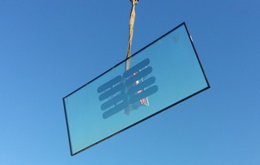 ROTATION AT 360° WITH FIXATION AT EACH 90°