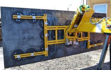 HIGH LOAD CAPACITY