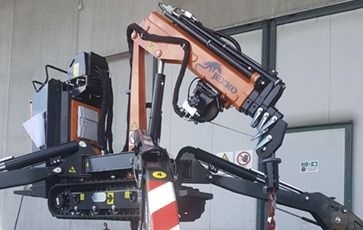Installation of additional equipment