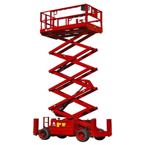 Scissor lift LGMG SR1218E