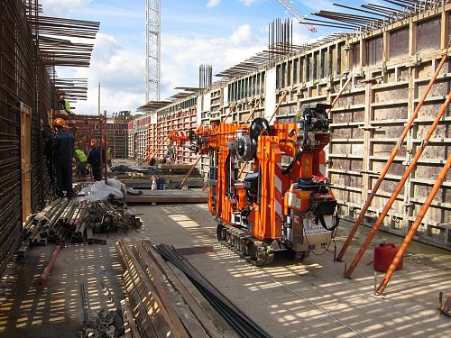 Mini crane SPD360CDH/SPD360C+