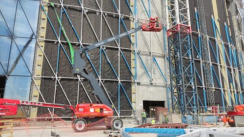 Sinoboom GTZZ25J Crank Lift
