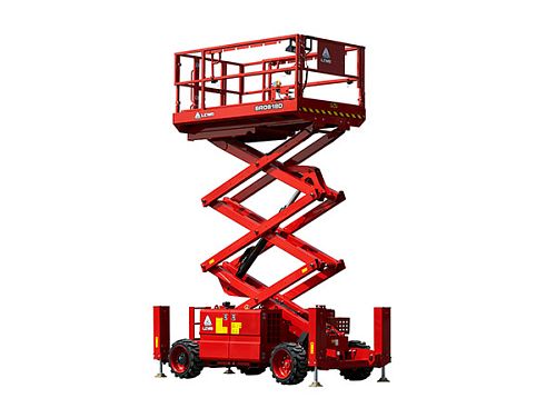 Scissor Lift LG MG SR0818D