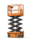 Scissors lift AS0607