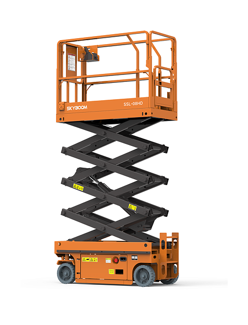 Scissors lift AS0607