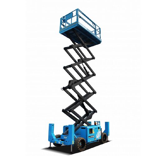 Sinoboom GTJZ1218D scissor lift