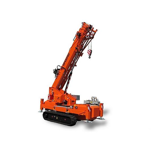 Mini crane SPX1040CDH