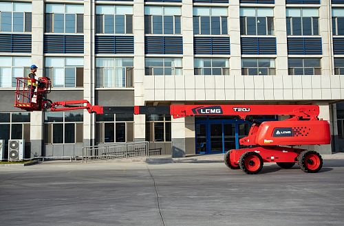 Telescopic lift T20J