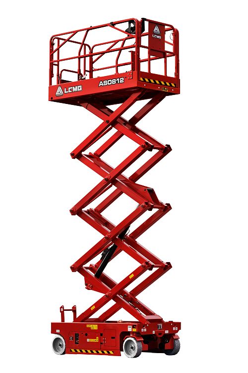 Scissor lift LGMG AS0812