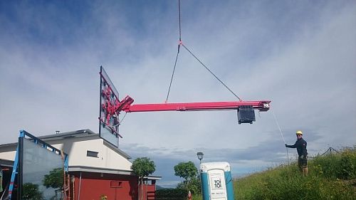 ARLIFT VACUUM GRIPPER-F/R-1500