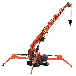 Mini crane SPX312CP