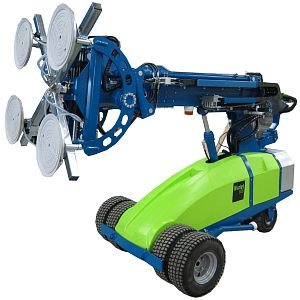 Glazing robot Winlet 575