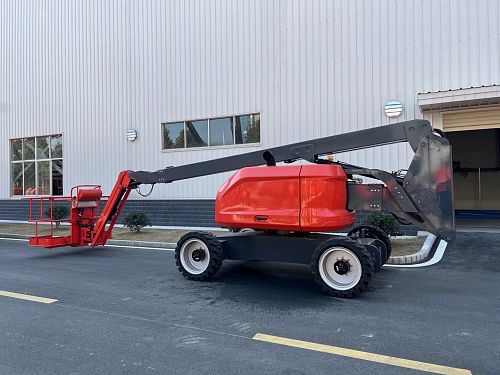 Sinoboom GTZZ25J Crank Lift