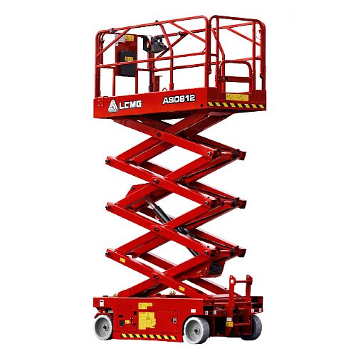 Scissor lift LGMG AS0812