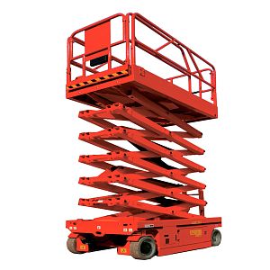 Scissors lift AS1212