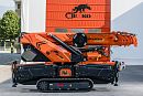 Mini crane SPX650