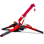 URW547C2E Mini Crane