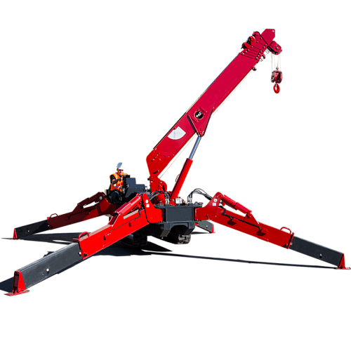 URW547C2E Mini Crane