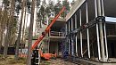 Mini crane SPX1040CDH
