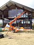 Mini crane SPX527CDH