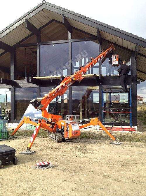 Mini crane SPX527CDH