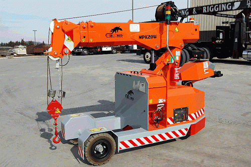 Mini Crane MPK20W+