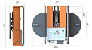 VACUUM GRIPPER ARLIFTER GS-500