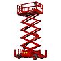 Scissor Lift LGMG SR1218D
