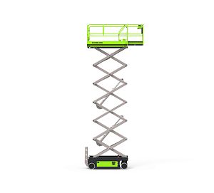 Ножничный подъёмник ZOOMLION ZS1212HDS-Li
