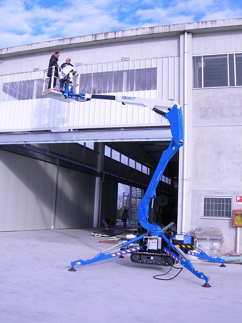 Spider-tower C12