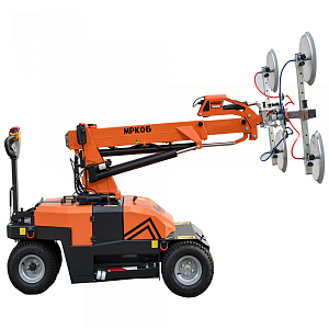 Glazing robot MPK06