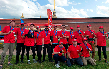The Petrovsky Rowing Marathon is coming!