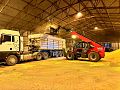 Telescopic loader H1840