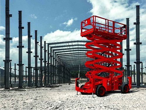 Scissors lift SR1623D